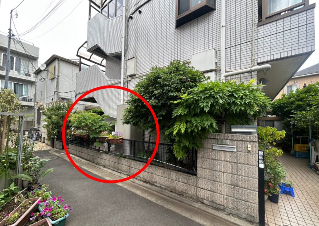 自由が丘アクセス